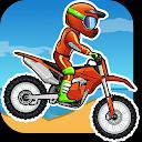 Moto X3M Bike Race Game