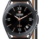 Classic Watch Face Messa Luxe