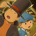 Layton: Unwound Future in HD