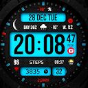 Dgt BigMod Informer Watchface