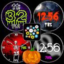 Halloween Watch Face Pack Wear