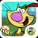 Nature Cat's Great Outdoors