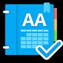 AA Calendar - Planner, Note