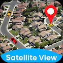 GPS Live Satellite View Map