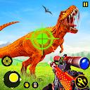 Wild Dinosaur Hunting Zoo Game