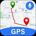 GPS Navigation: Live Earth Map