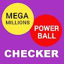 Mega Millions & Powerball Scan