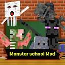 Monster School for Minecraft