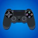 PSPad: Mobile Gamepad