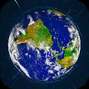 Earth Map: Live Satellite View