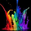 Paint Splash: Splatter Art