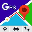 Live Earth Map: GPS Navigation