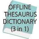 Offline Thesaurus Dictionary