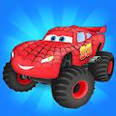 Merge Truck: Monster Truck