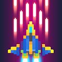 Sky Wings: Pixel Fighter 3D