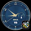 Watch Face Theme Bubble Cloud