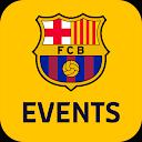 FC Barcelona Events App