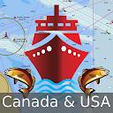 Canada:Marine Navigation Chart