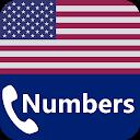 USA Phone Numbers, Receive SMS