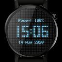 Pixels Watch Face