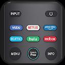 TV Remote for Vizio : Smart TV