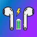 PodAir - AirPods Battery Level