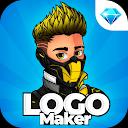 FF Logo Gamer - Logo Maker