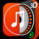 DiscDj 3D Music Player - 3D Dj