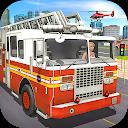 Fire Truck Games & Rescue Game