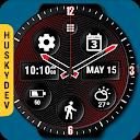 Spin Watch Face (by HuskyDEV)