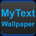 MyText - Text Wallpaper Maker