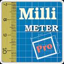 Millimeter Pro - screen ruler