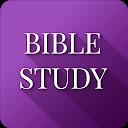 Bible Study with Concordance