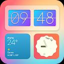 Widgets OS16 - Laka Widgets