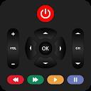 Universal Smart Tv Remote Ctrl