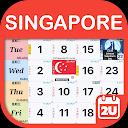 Singapore Calendar 2024