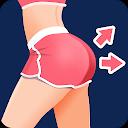 Buttocks Workout - Fitness App