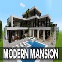 Modern Mansions for MCPE