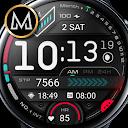 MD279: Digital watch face