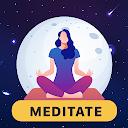 Sleep meditation app