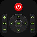 Smart remote control for tv