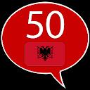 Learn Albanian - 50 languages