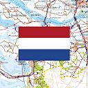 Netherland Topo Maps