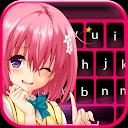 Keyboard - Anime Keyboard