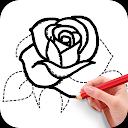 How To Draw Flowers