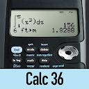 Scientific calculator 36 plus