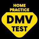 DMV Permit Practice test - car