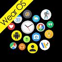 Bubble Cloud Wear OS Launcher