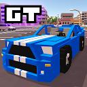 Blocky Car Racer - racing game