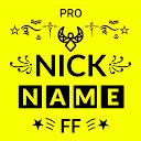 Nickname Fire: Nickfinder App